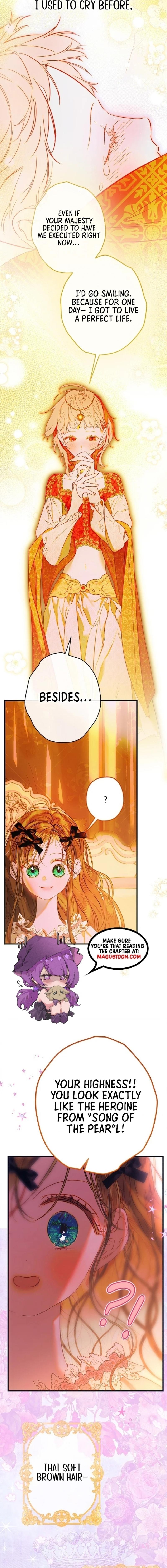 My Mother Gets Married Again Chapter 82 - Chapter 82 Page 12