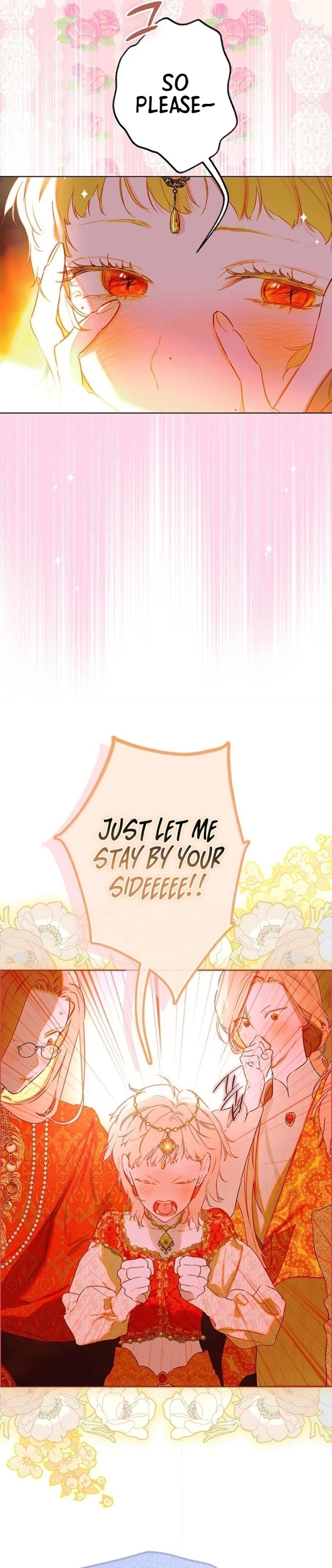 My Mother Gets Married Again Chapter 82 - Chapter 82 Page 14