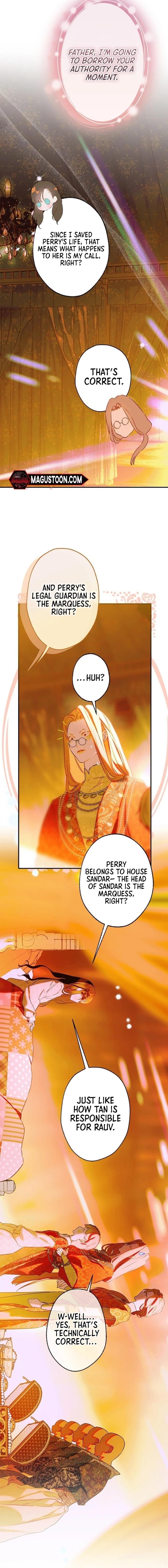 My Mother Gets Married Again Chapter 82 - Chapter 82 Page 16