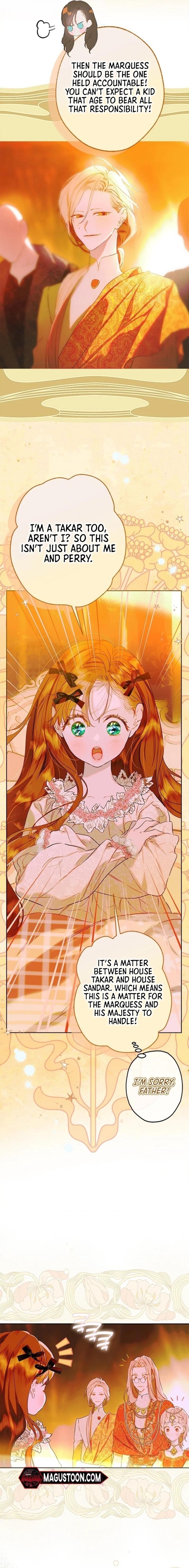 My Mother Gets Married Again Chapter 82 - Chapter 82 Page 17