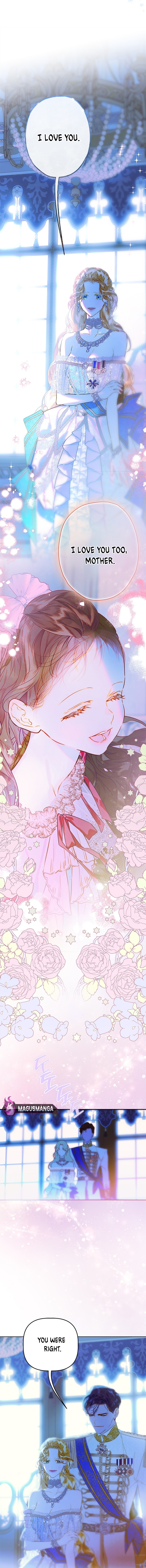 My Mother Gets Married Again Chapter 72 - Chapter 72 Page 9
