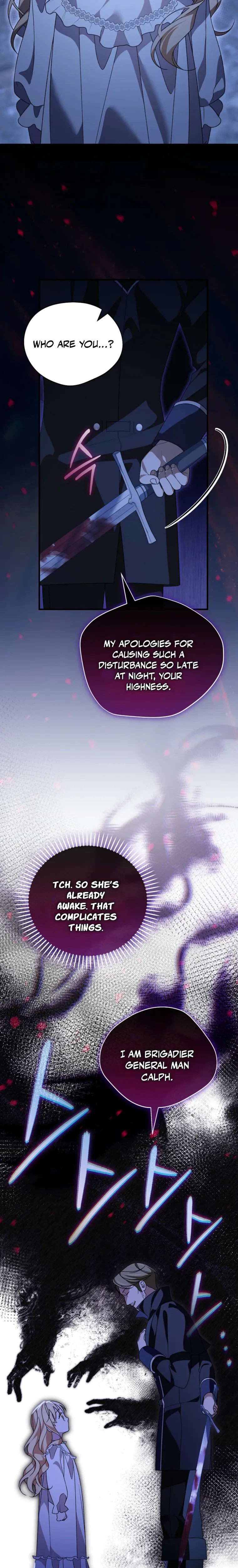My Numbered Days of Happiness Chapter 63 Page 5