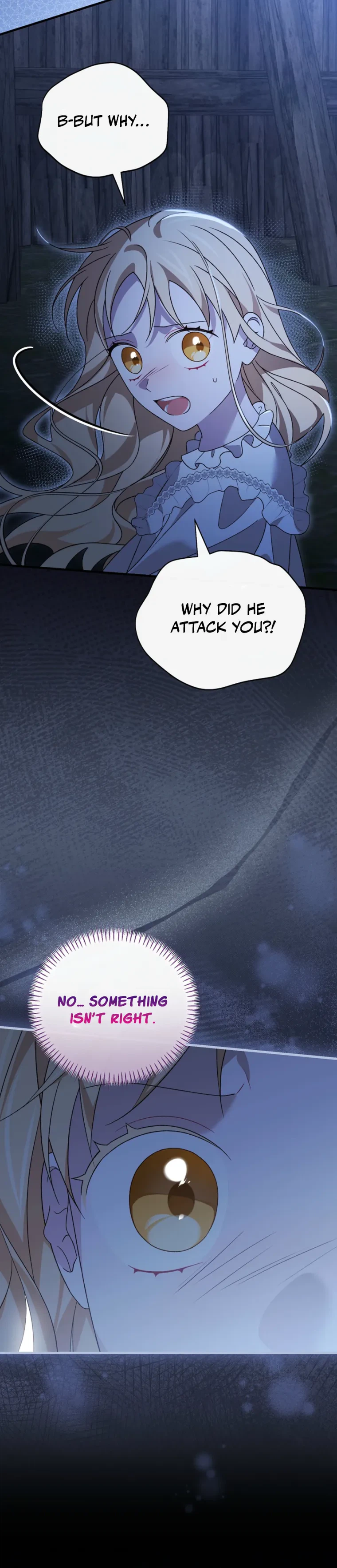 My Numbered Days of Happiness Chapter 63 Page 9
