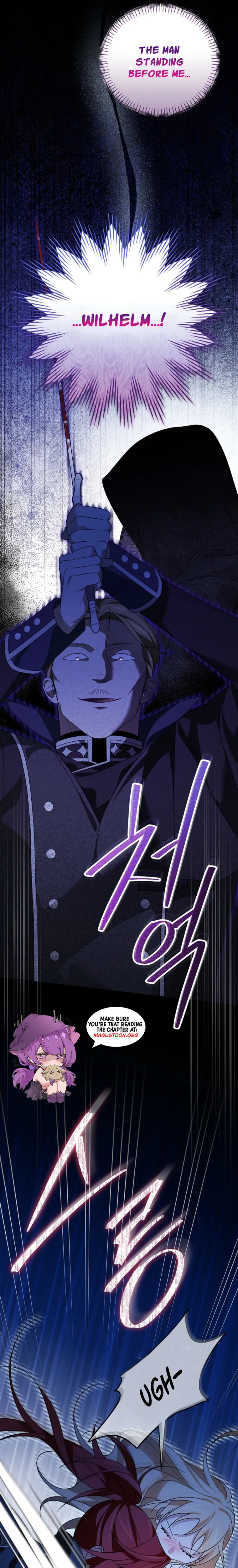 My Numbered Days of Happiness Chapter 63 Page 10
