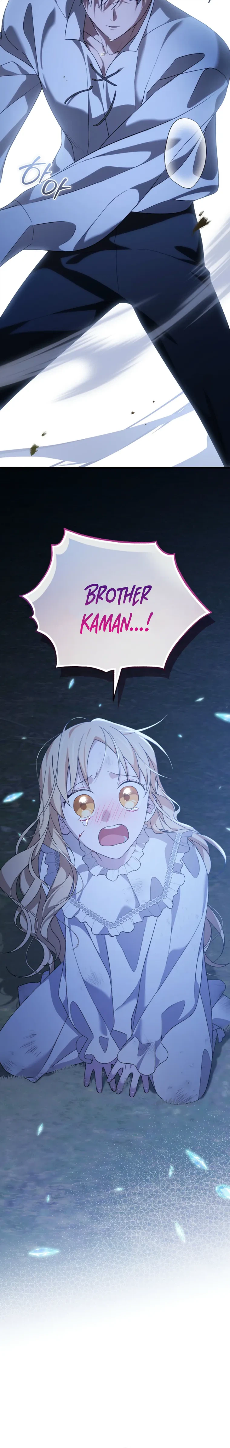 My Numbered Days of Happiness Chapter 63 Page 27