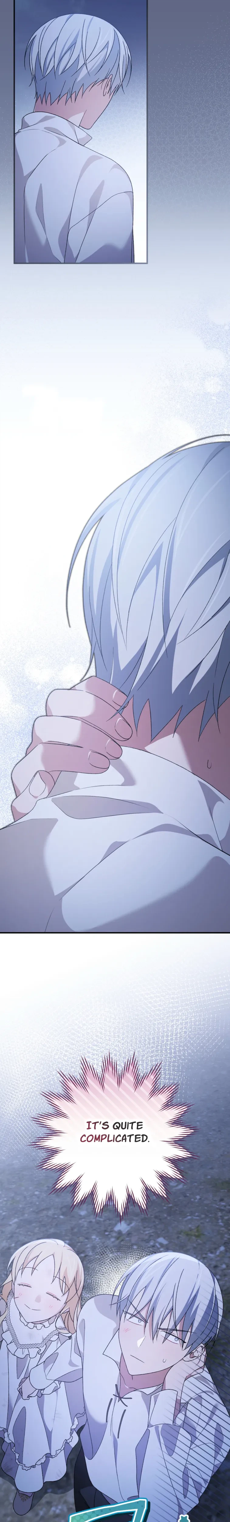 My Numbered Days of Happiness Chapter 65 Page 2