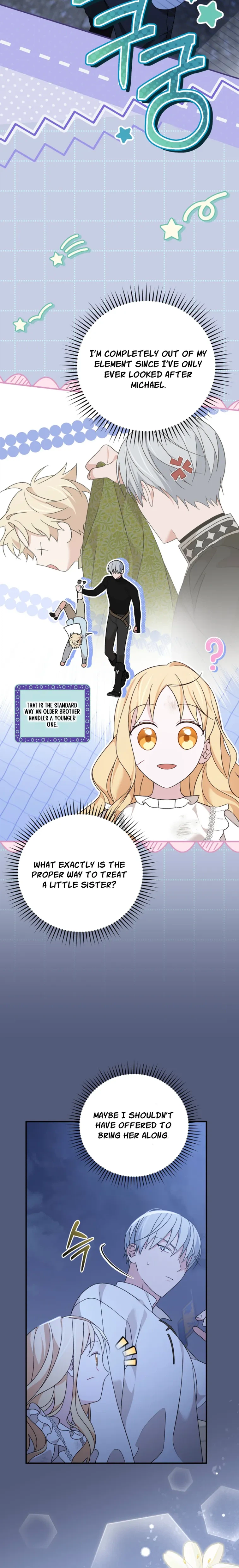My Numbered Days of Happiness Chapter 65 Page 3
