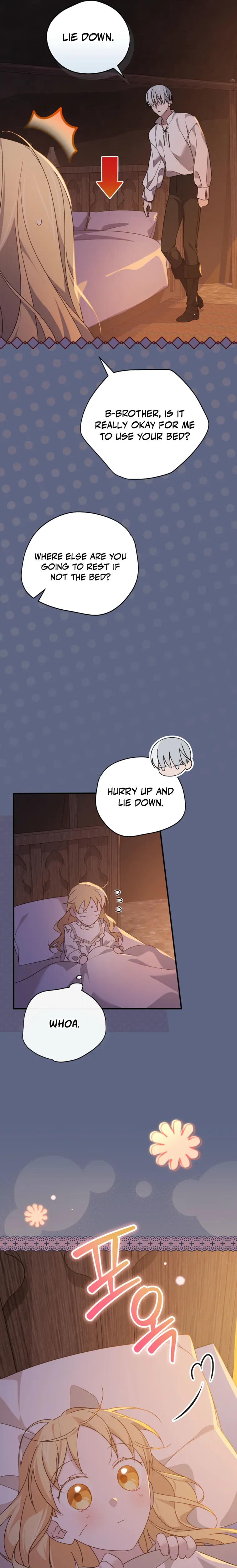 My Numbered Days of Happiness Chapter 65 Page 7