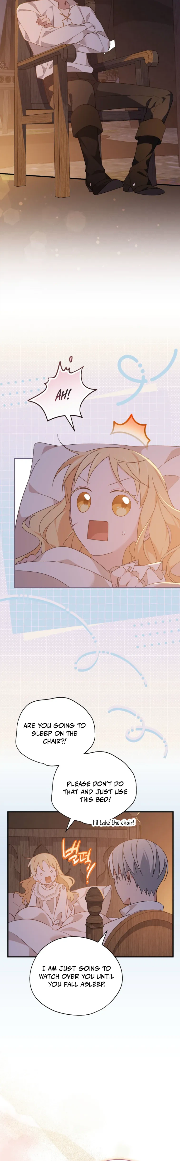 My Numbered Days of Happiness Chapter 65 Page 9