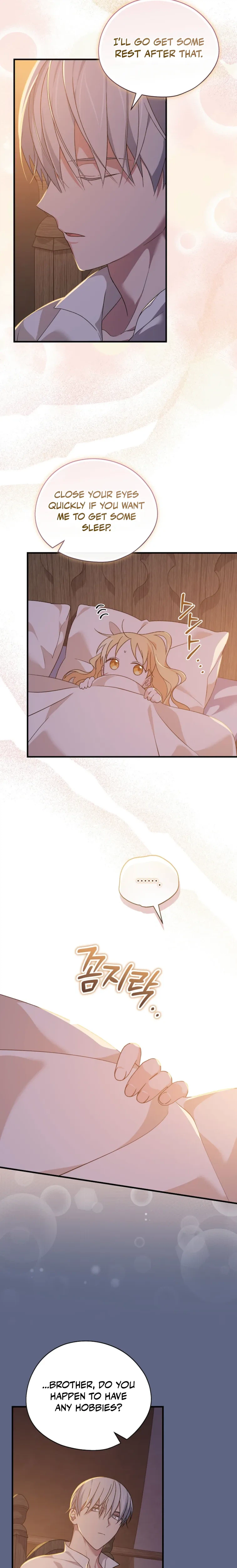 My Numbered Days of Happiness Chapter 65 Page 10