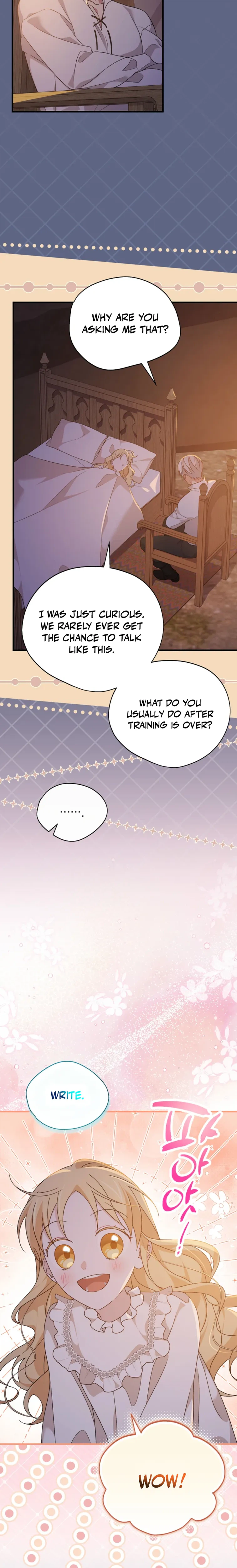 My Numbered Days of Happiness Chapter 65 Page 11