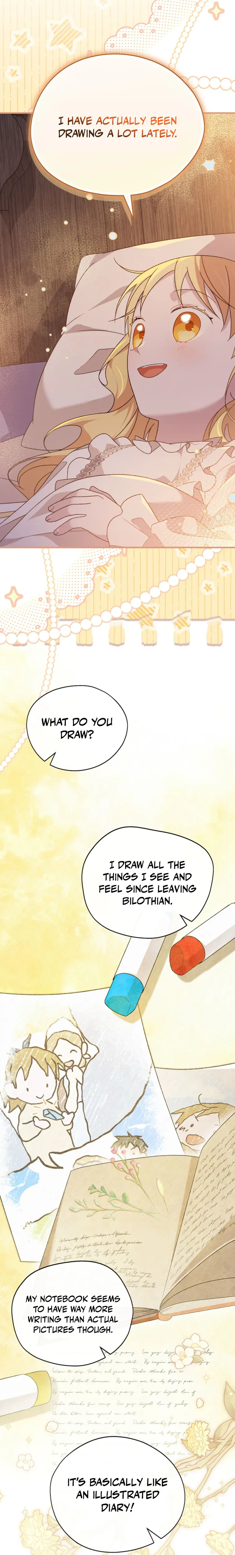 My Numbered Days of Happiness Chapter 65 Page 14