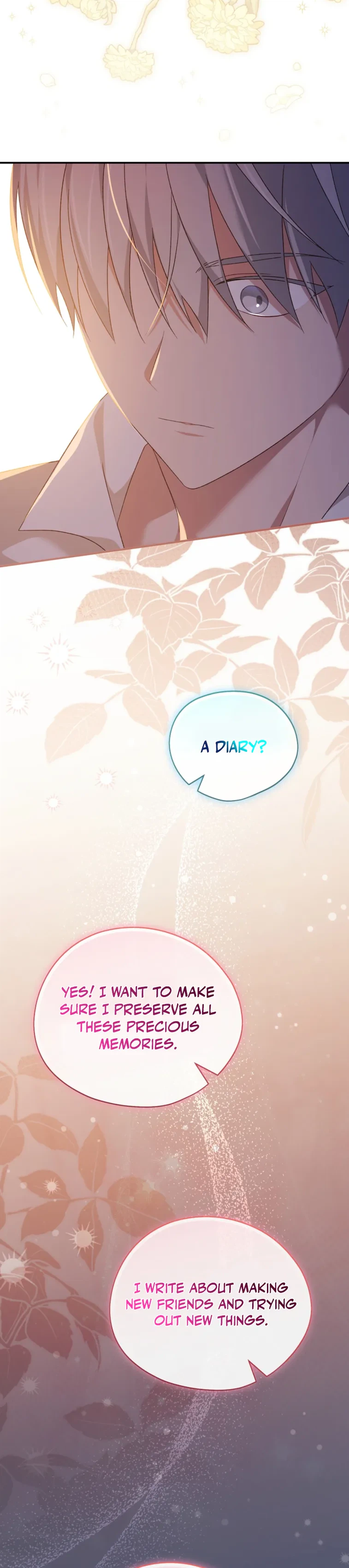 My Numbered Days of Happiness Chapter 65 Page 15