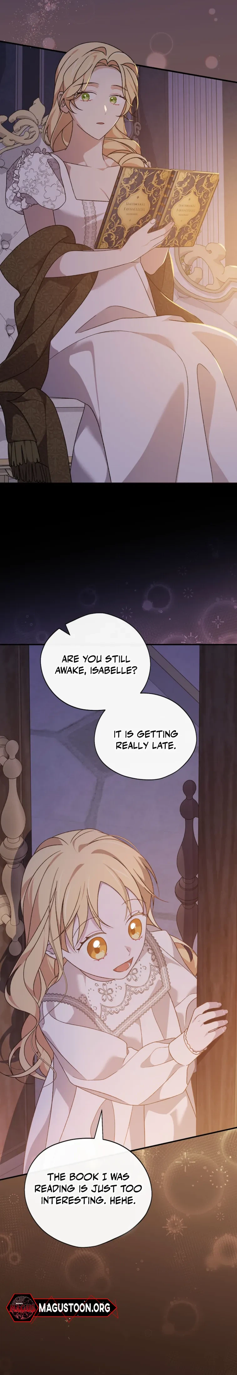 My Numbered Days of Happiness Chapter 65 Page 18