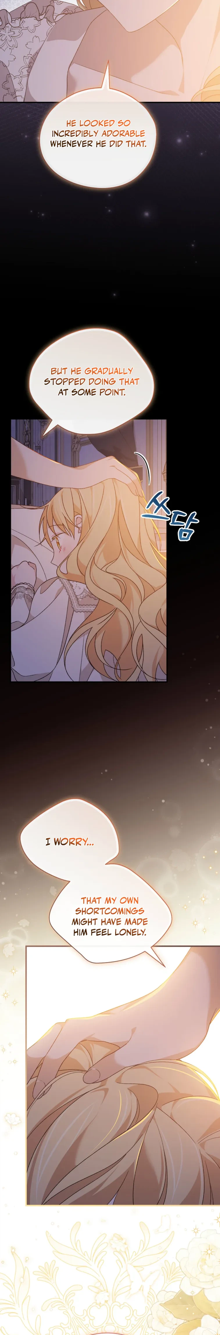 My Numbered Days of Happiness Chapter 65 Page 21