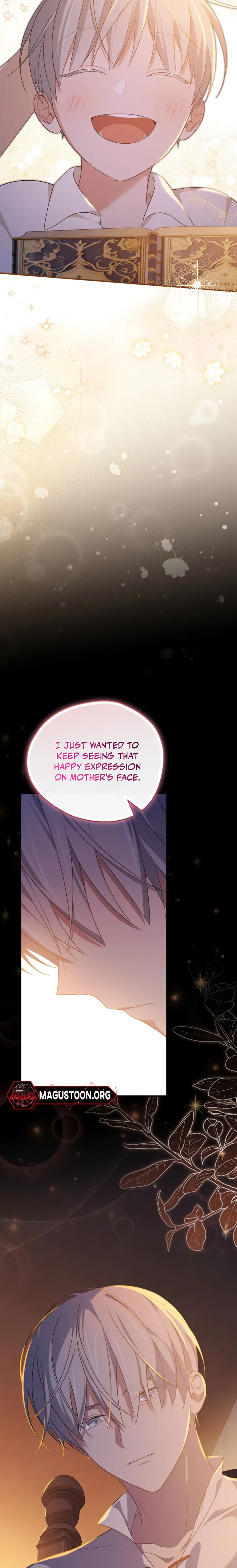 My Numbered Days of Happiness Chapter 65 Page 23