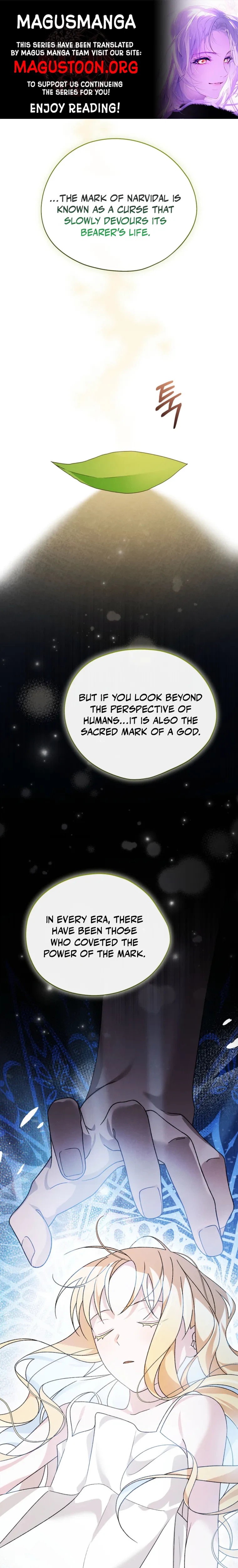 My Numbered Days of Happiness Chapter 62 Page 1