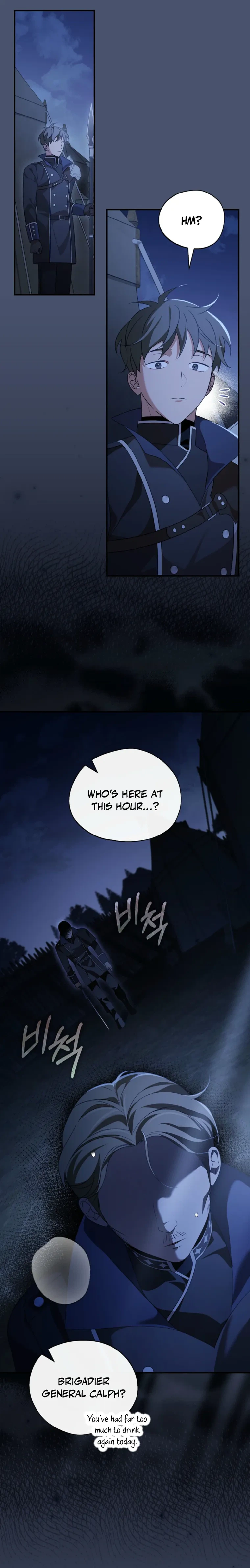 My Numbered Days of Happiness Chapter 62 Page 9