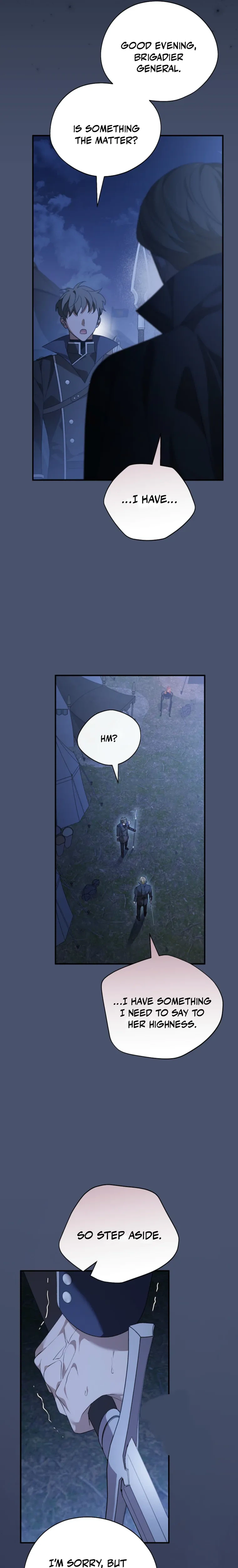 My Numbered Days of Happiness Chapter 62 Page 10