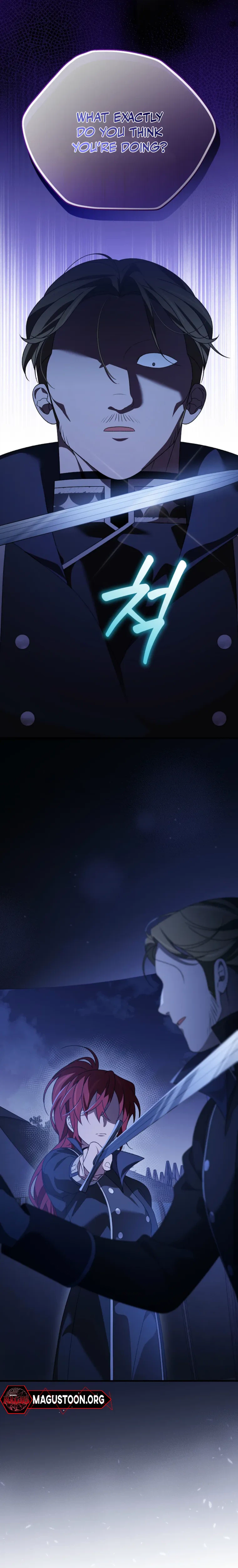 My Numbered Days of Happiness Chapter 62 Page 16