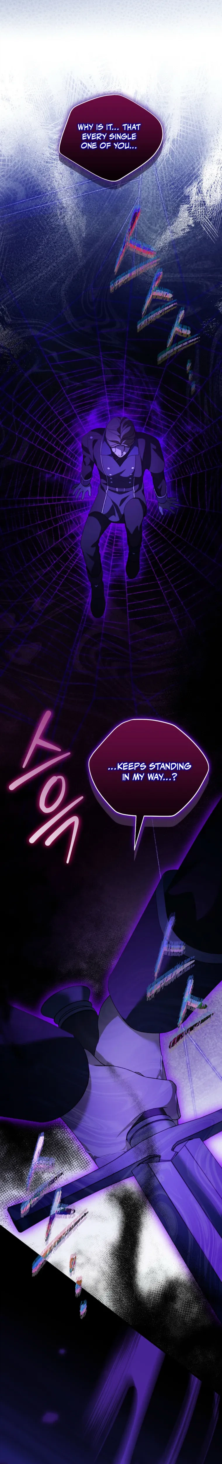 My Numbered Days of Happiness Chapter 62 Page 22