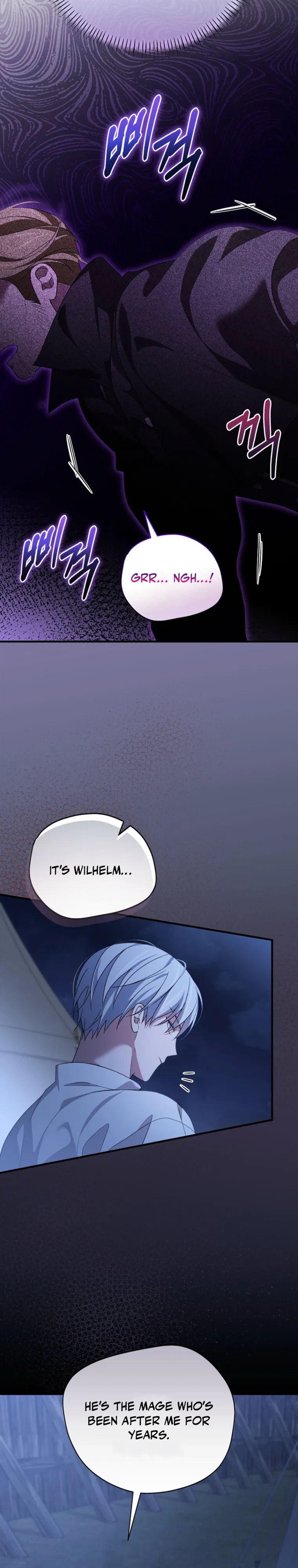 My Numbered Days of Happiness Chapter 64 Page 3