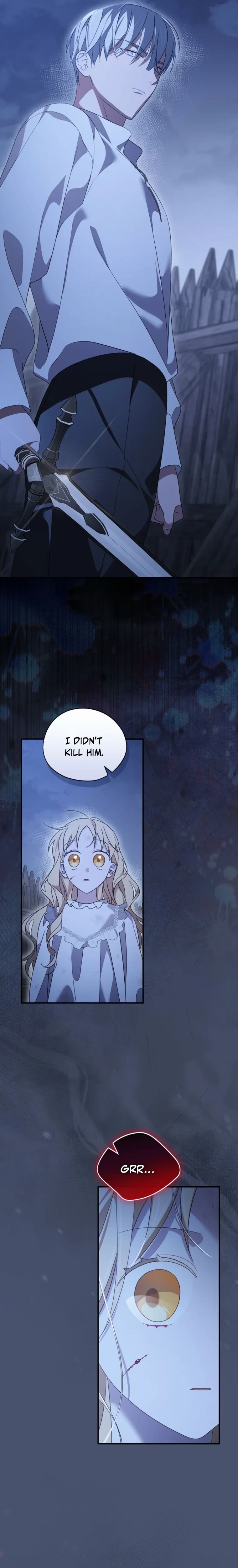 My Numbered Days of Happiness Chapter 64 Page 10
