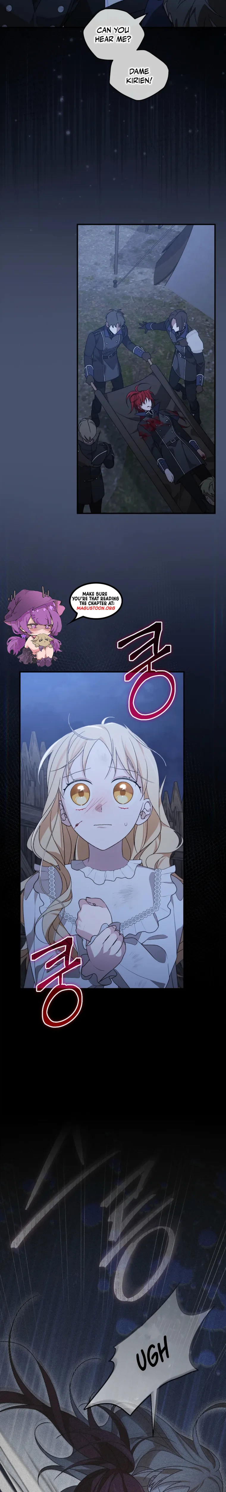 My Numbered Days of Happiness Chapter 64 Page 14