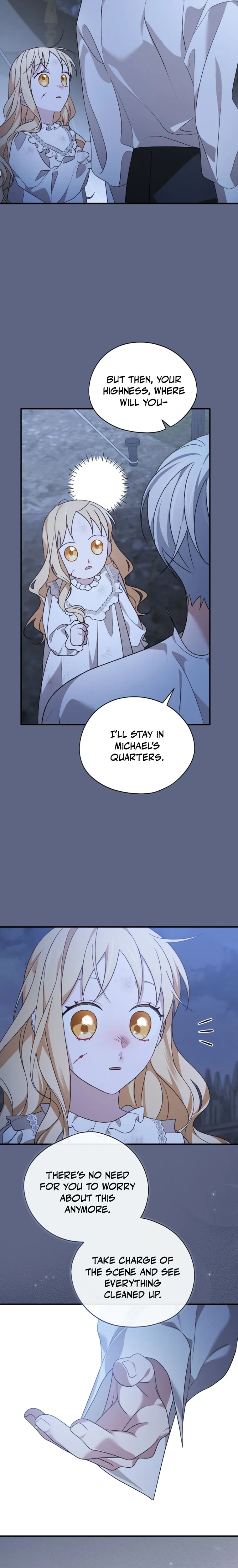 My Numbered Days of Happiness Chapter 64 Page 24