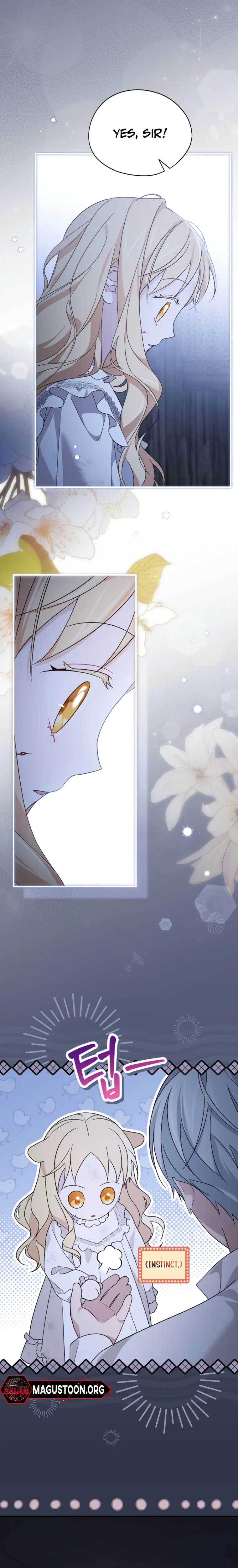 My Numbered Days of Happiness Chapter 64 Page 25