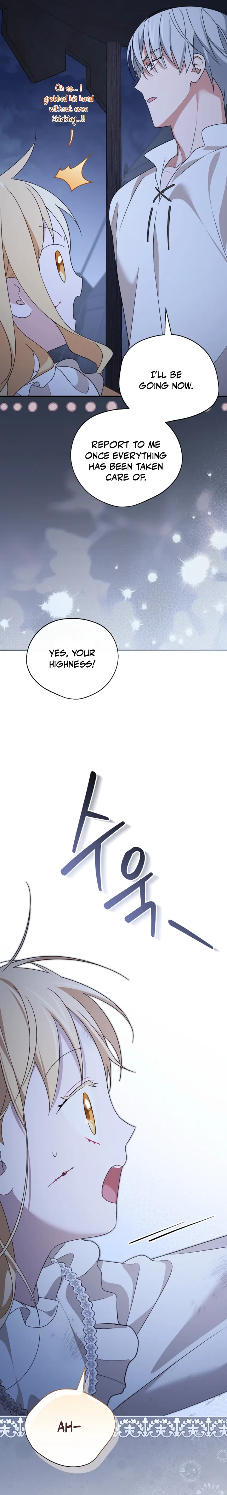 My Numbered Days of Happiness Chapter 64 Page 26