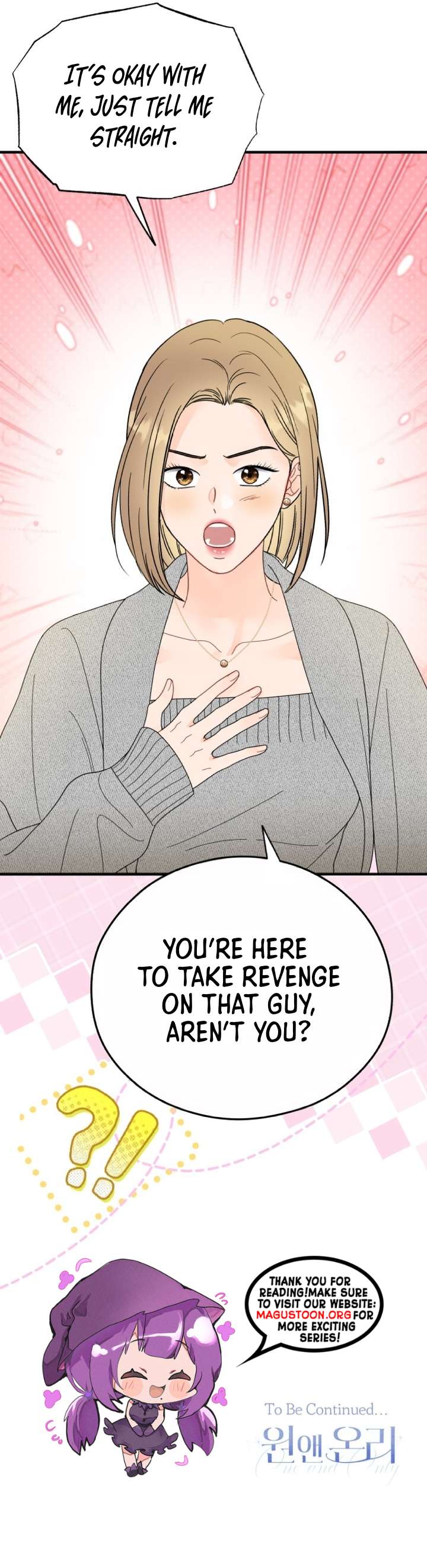 My One and Only Chapter 41 Page 8