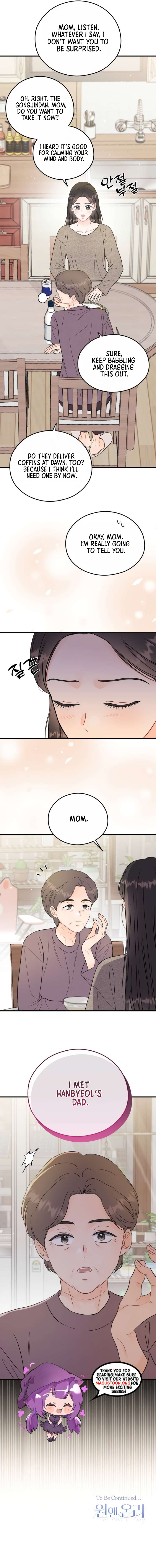 My One and Only Chapter 61 Page 8
