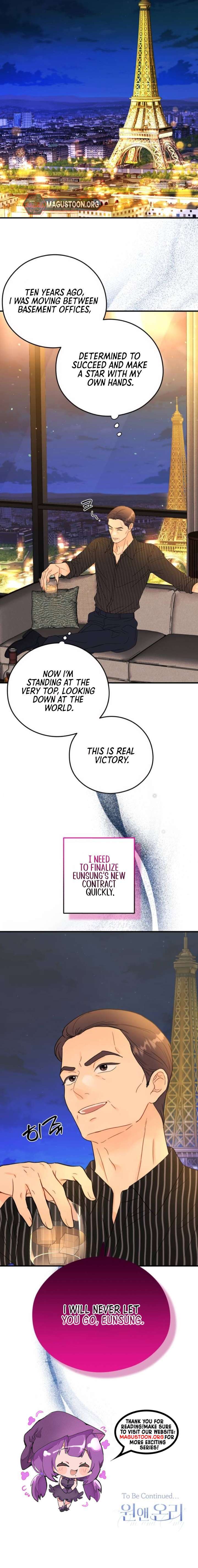 My One and Only Chapter 49 Page 9