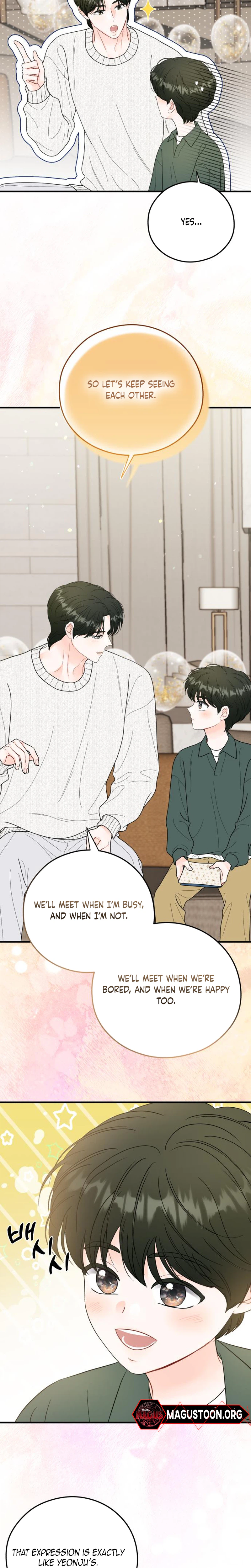 My One and Only Chapter 53 Page 6