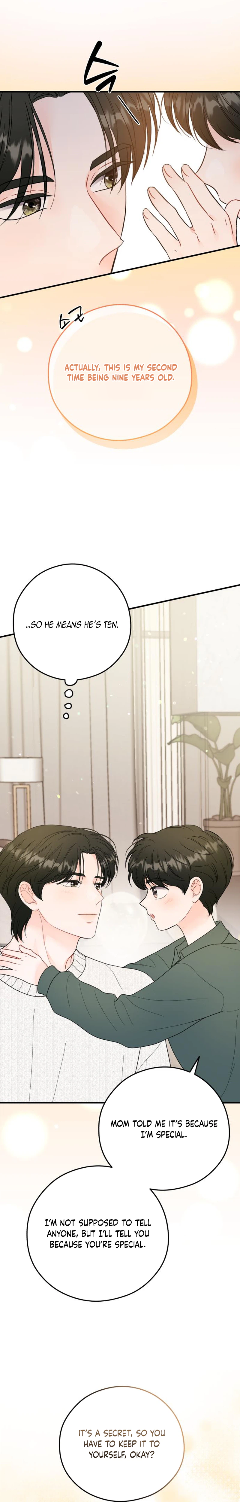 My One and Only Chapter 53 Page 8