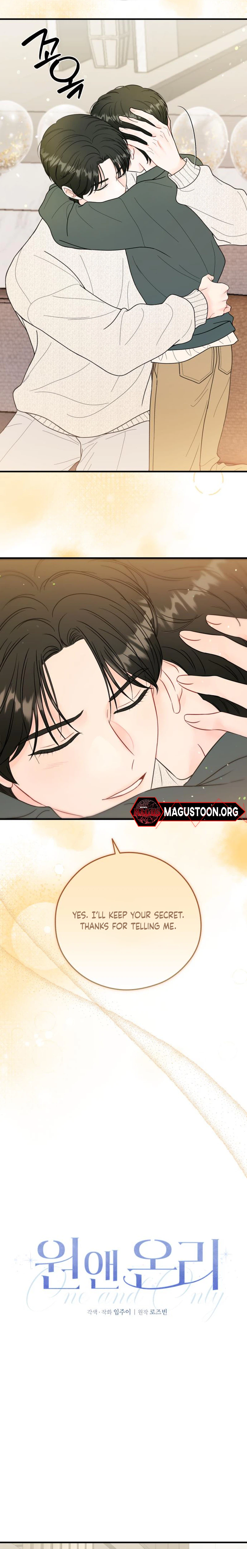My One and Only Chapter 53 Page 9