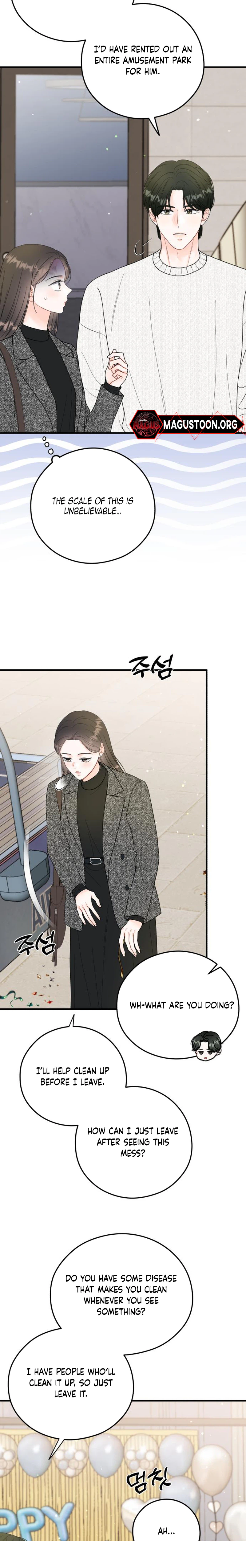My One and Only Chapter 53 Page 12