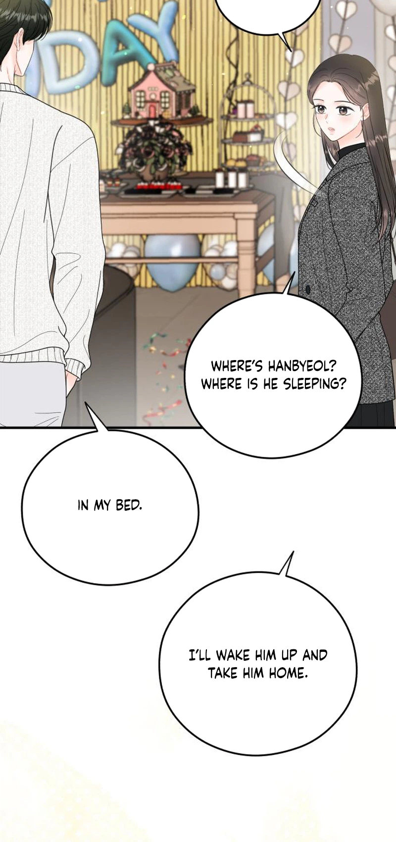 My One and Only Chapter 53 Page 13