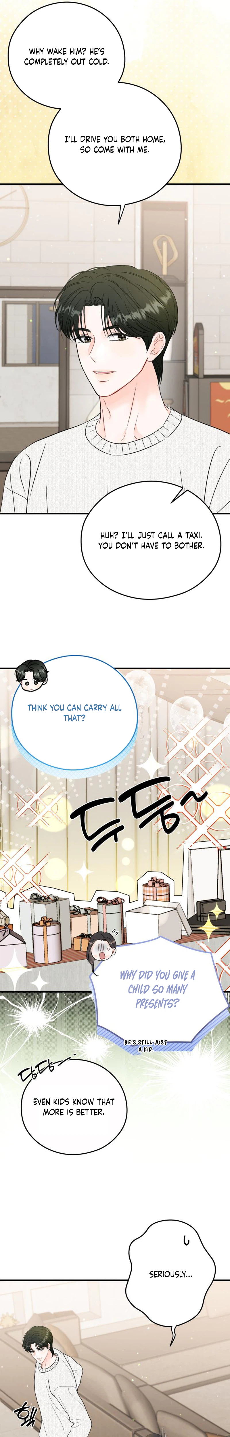 My One and Only Chapter 53 Page 14