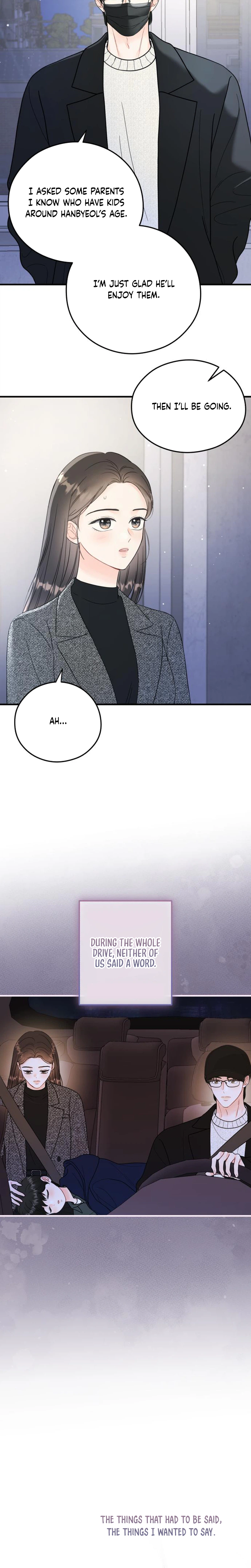My One and Only Chapter 53 Page 18