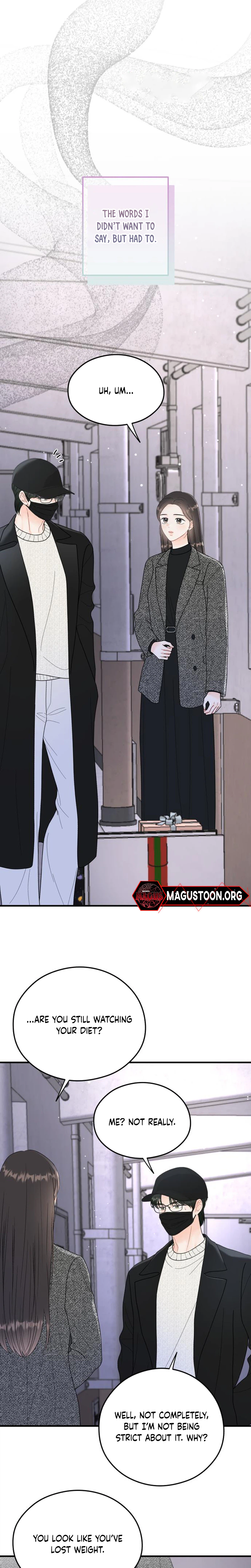 My One and Only Chapter 53 Page 20