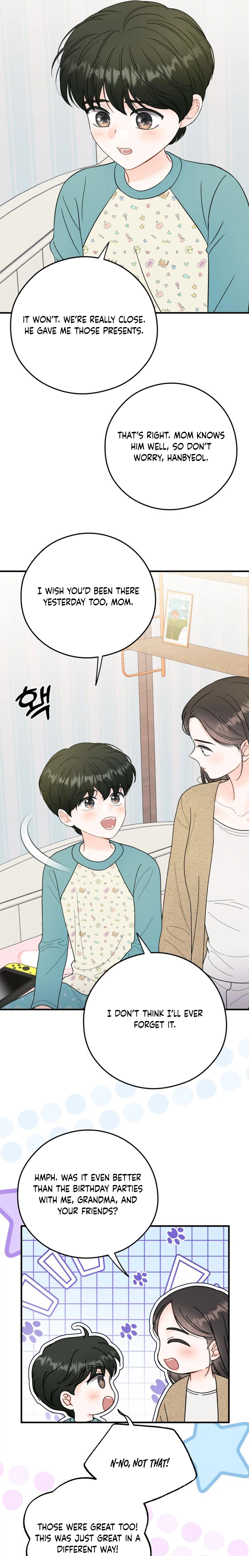 My One and Only Chapter 53 Page 29