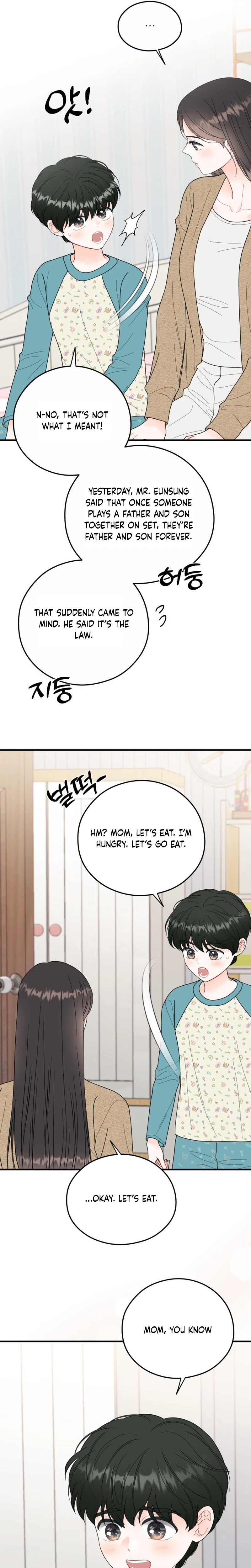 My One and Only Chapter 53 Page 32
