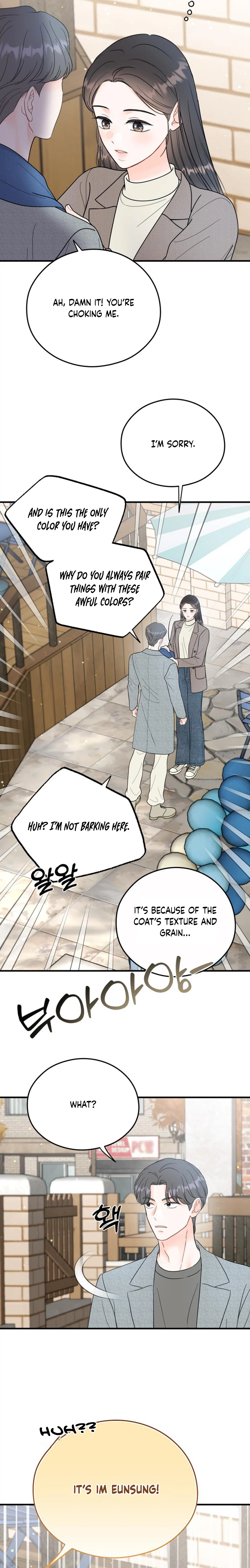 My One and Only Chapter 53 Page 36