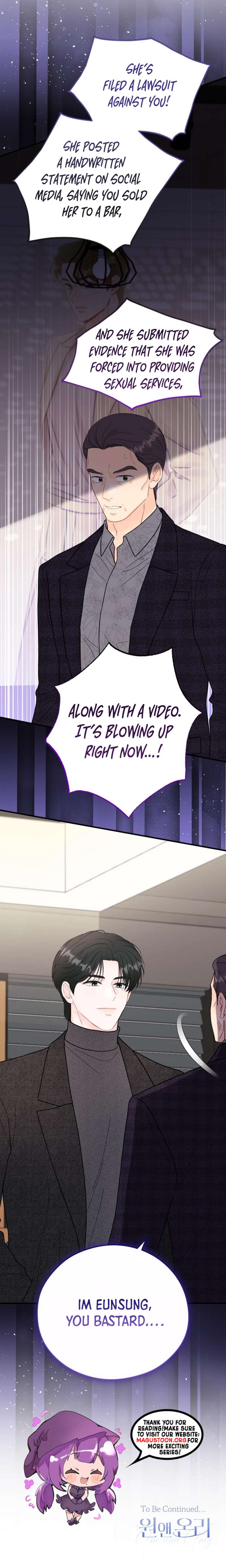 My One and Only Chapter 60 Page 11