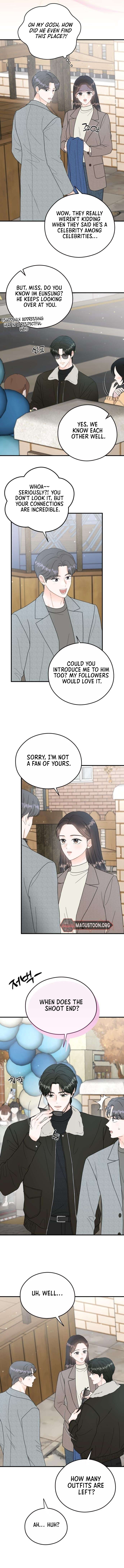 My One and Only Chapter 54 Page 3
