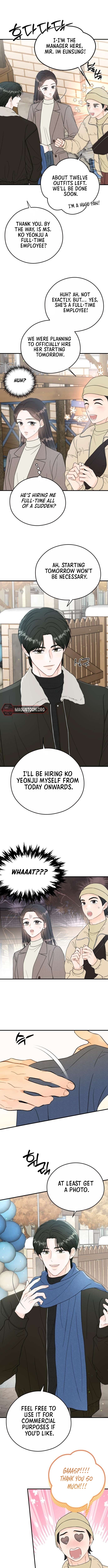My One and Only Chapter 54 Page 4