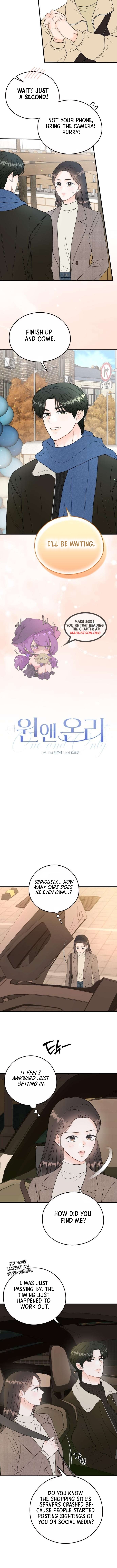 My One and Only Chapter 54 Page 5