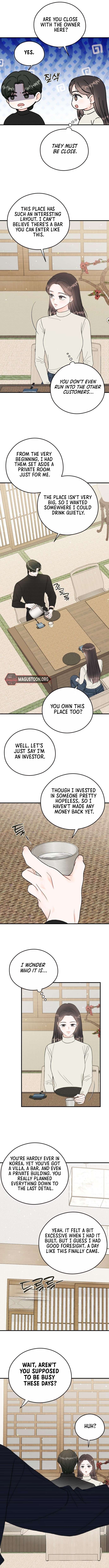 My One and Only Chapter 54 Page 8